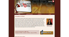 Desktop Screenshot of innovation.moneycontrol.com