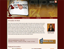 Tablet Screenshot of innovation.moneycontrol.com