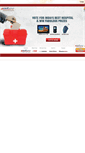 Mobile Screenshot of hca.moneycontrol.com