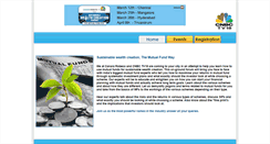 Desktop Screenshot of mfcamp.moneycontrol.com
