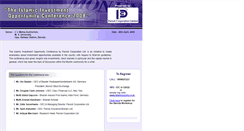 Desktop Screenshot of ioc.moneycontrol.com